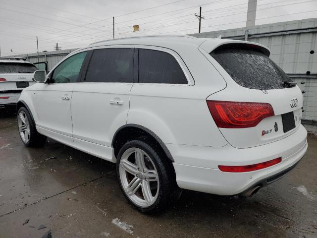 Photo 2 from auction – 2010 AUDI Q7 PRESTIG with VIN WA1DVAFE7AD008144