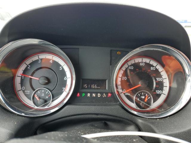 Photo 9 from auction – 2014 DODGE GRAND CARA with VIN 2C4RDGBG8ER449941