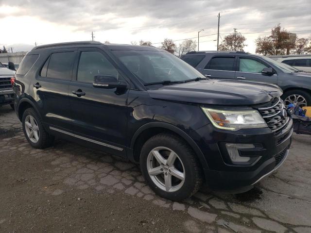 Photo 4 from auction – 2016 FORD EXPLORER X with VIN 1FM5K8D83GGC46925