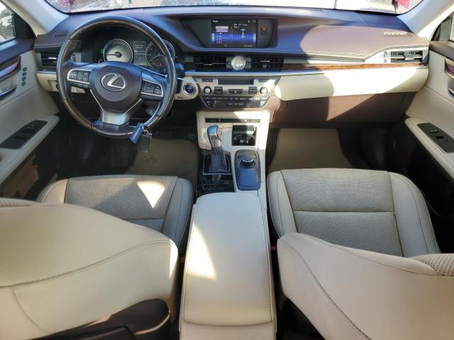 Photo 8 from auction – 2016 LEXUS ES 300H with VIN JTHBW1GG9G2103186