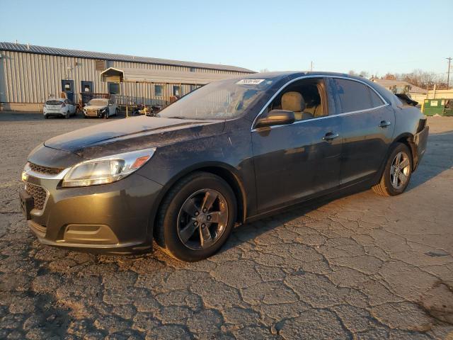 CHEVROLET MALIBU LS 2015 with VIN 1G11A5SL5FF199227 - Photo from auction