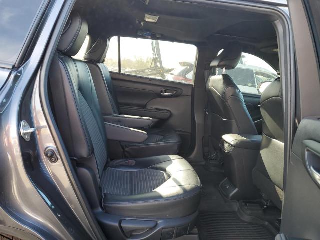 Photo 11 from auction – 2023 TOYOTA HIGHLANDER with VIN 5TDKDRBHXPS511310