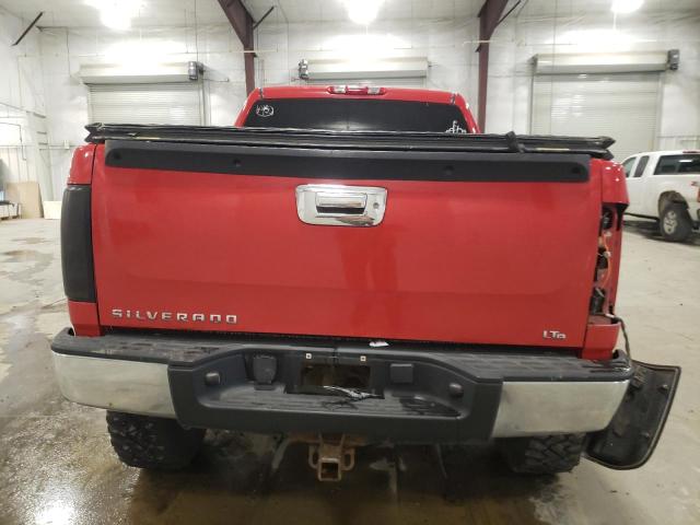 Photo 6 from auction – 2009 CHEVROLET SILVERADO with VIN 3GCEK23319G228941