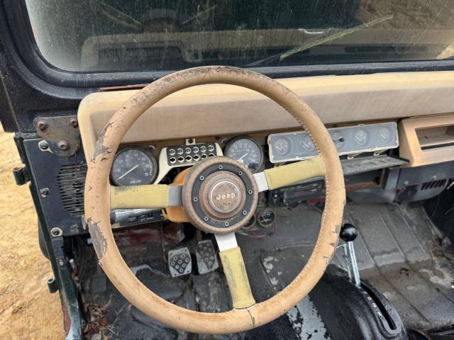 Photo 5 from auction – 1988 JEEP WRANGLER with VIN 2BCCV8119JB525337