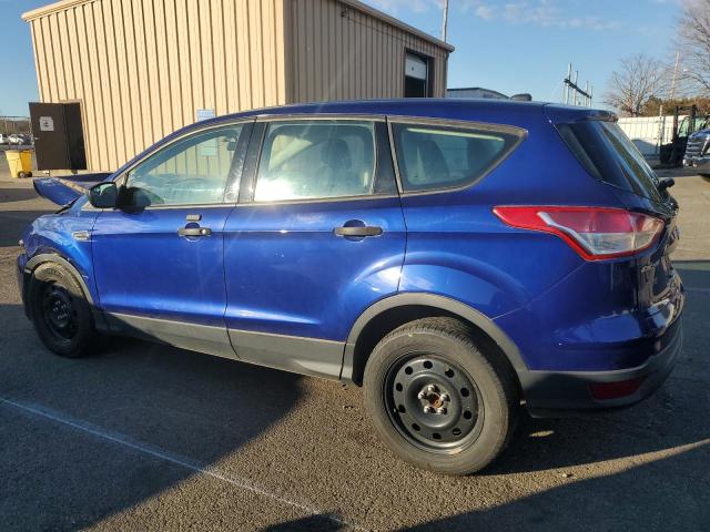 Photo 2 from auction – 2014 FORD ESCAPE S with VIN 1FMCU0F74EUD07348