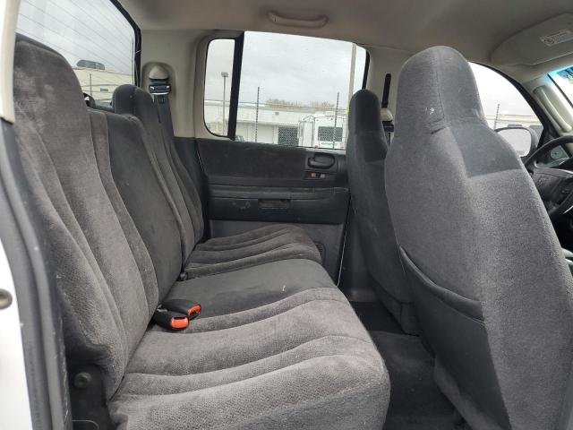 Photo 10 from auction – 2004 DODGE DAKOTA QUA with VIN 1D7HG48N34S774345