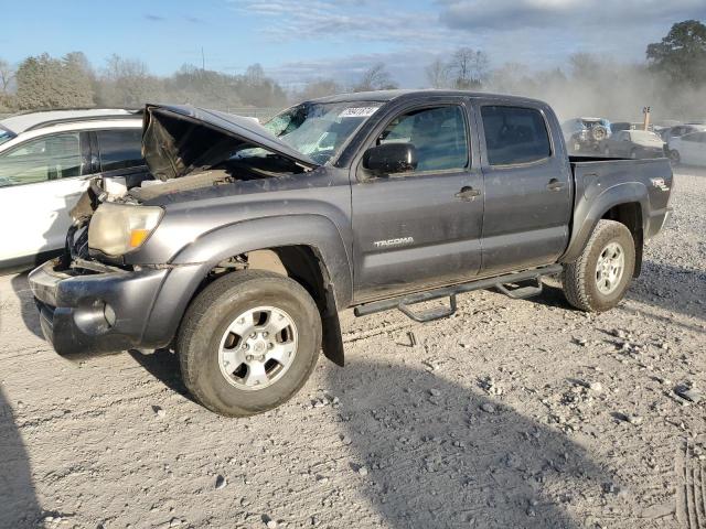 TOYOTA TACOMA DOU 2011 with VIN 5TFLU4EN3BX020640 - Photo from auction