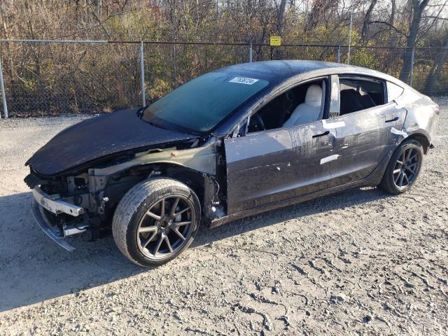 TESLA MODEL 3 2021 with VIN 5YJ3E1EB7MF034989 - Photo from auction