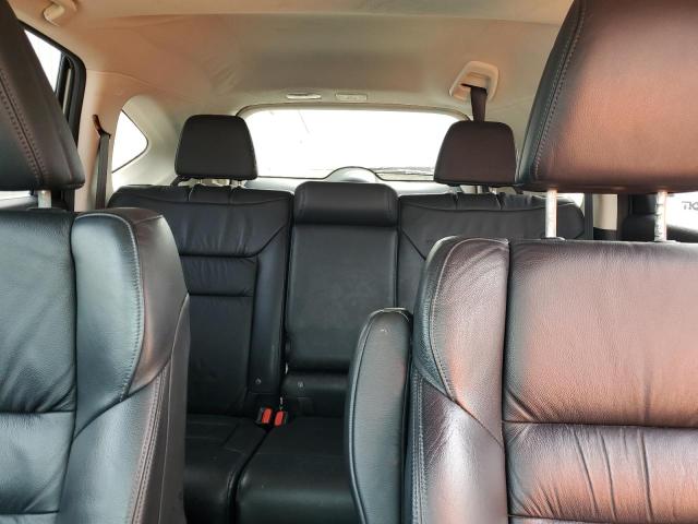 Photo 10 from auction – 2012 HONDA CR-V EXL with VIN 5J6RM4H79CL031216