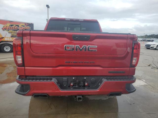 Photo 6 from auction – 2022 GMC SIERRA K15 with VIN 1GTUUCED8NZ556563
