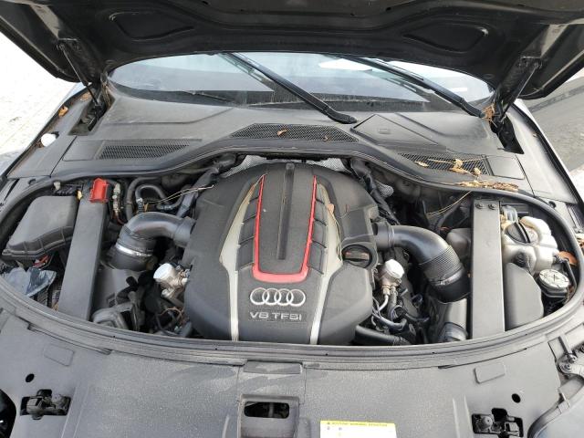 Photo 11 from auction – 2013 AUDI S8 QUATTRO with VIN WAUD2AFD6DN033246