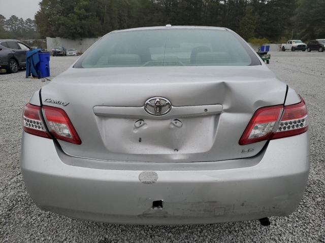 Photo 6 from auction – 2011 TOYOTA CAMRY BASE with VIN 4T1BF3EK7BU647330