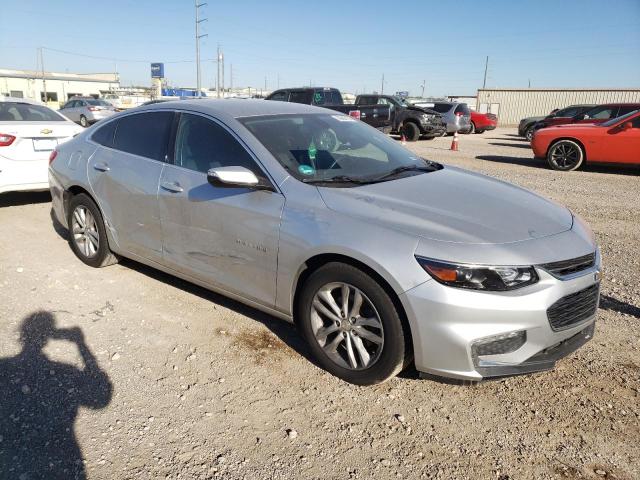 Photo 4 from auction – 2017 CHEVROLET MALIBU LT with VIN 1G1ZE5ST3HF191041
