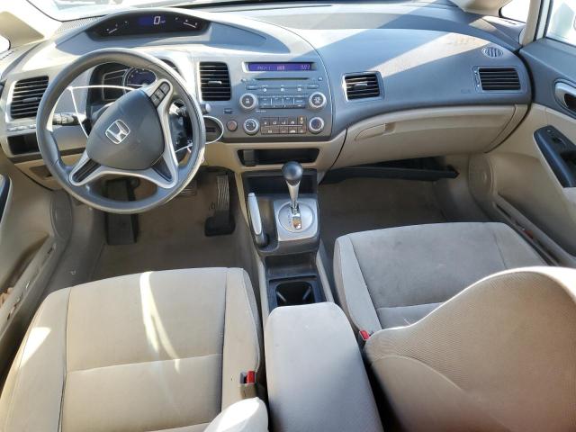 Photo 8 from auction – 2011 HONDA CIVIC LX with VIN 2HGFA1F57BH307357