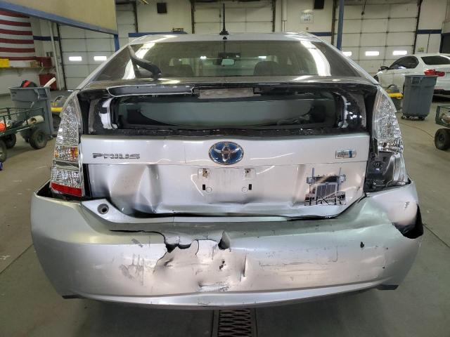 Photo 6 from auction – 2011 TOYOTA PRIUS with VIN JTDKN3DU1B5303786