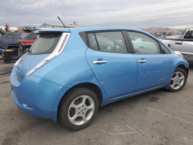Photo 3 from auction – 2014 NISSAN LEAF S with VIN 1N4AZ0CP2EC330978