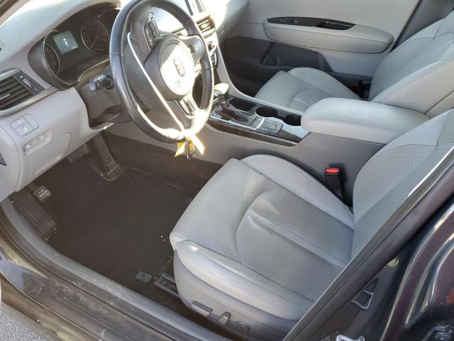 Photo 7 from auction – 2016 KIA OPTIMA EX with VIN 5XXGU4L37GG009853