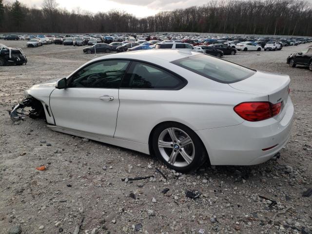 Photo 2 from auction – 2014 BMW 428 XI with VIN WBA3N5C52EF716497