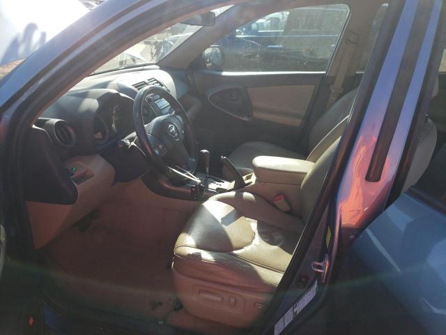 Photo 7 from auction – 2011 TOYOTA RAV4 LIMIT with VIN 2T3DF4DV0BW113667