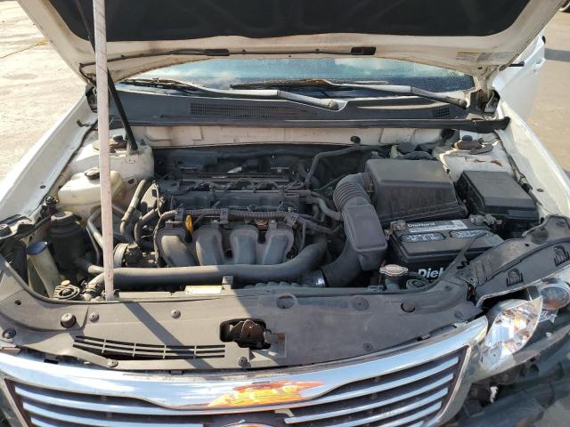 Photo 11 from auction – 2010 KIA OPTIMA LX with VIN KNAGG4A89A5391009
