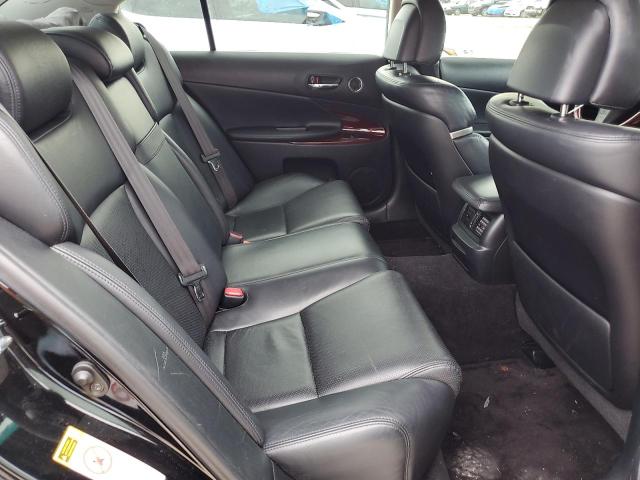 Foto 10 de la subasta – 2008 LEXUS GS 350 con VIN JTHBE96S780033160