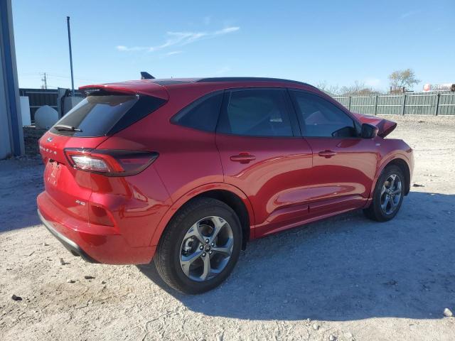 Photo 3 from auction – 2024 FORD ESCAPE ST with VIN 1FMCU9NA8RUA18450