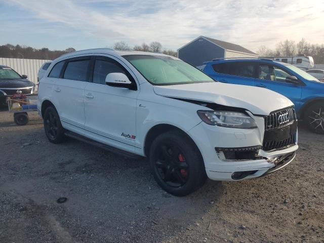 Photo 4 from auction – 2015 AUDI Q7 PREMIUM with VIN WA1CGAFE8FD022907