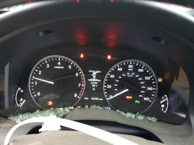 Photo 9 from auction – 2013 LEXUS ES 350 with VIN JTHBK1GG5D2022175