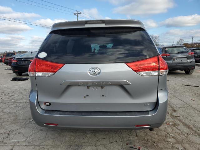Photo 6 from auction – 2013 TOYOTA SIENNA LE with VIN 5TDKK3DC0DS346044