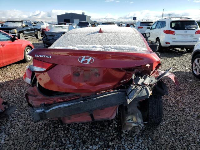 Photo 6 from auction – 2011 HYUNDAI ELANTRA GL with VIN KMHDH4AE8BU102455
