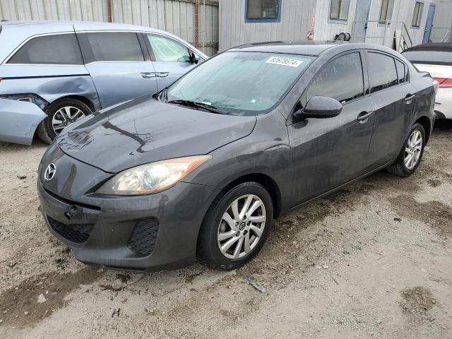 MAZDA 3 I 2013 with VIN JM1BL1V82D1708058 - Photo from auction
