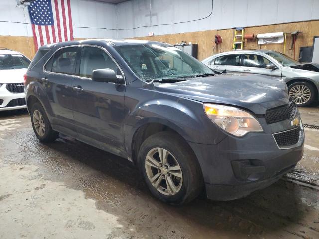 Photo 4 from auction – 2014 CHEVROLET EQUINOX LS with VIN 2GNFLEEK2E6102642
