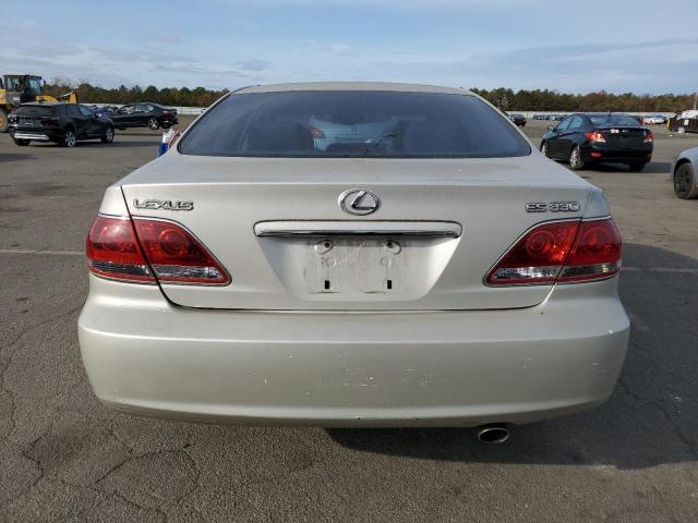 Photo 6 from auction – 2005 LEXUS ES 330 with VIN JTHBA30G455068833