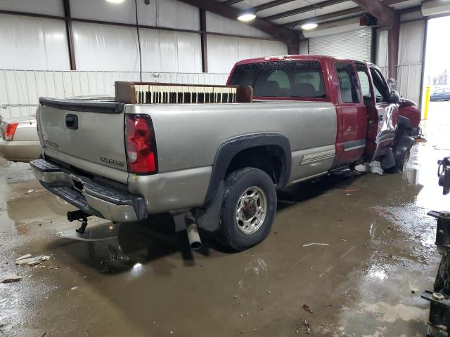 Photo 3 from auction – 2004 CHEVROLET SILVERADO with VIN 1GCHK29U14E232954
