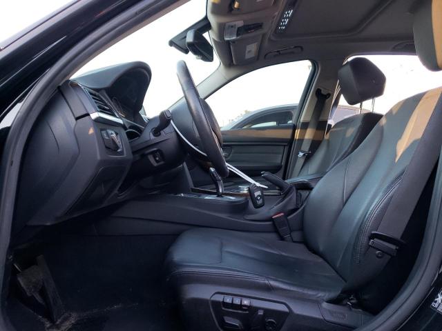 Photo 7 from auction – 2015 BMW 328 XI with VIN WBA3B3G50FNT68651