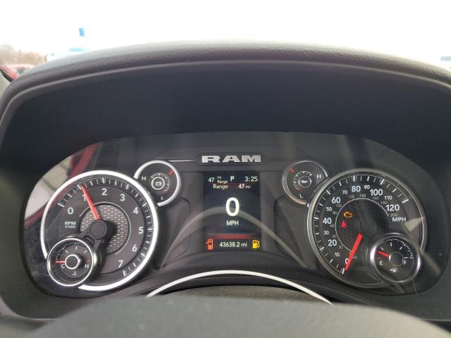 Photo 9 from auction – 2023 RAM 1500 BIG H with VIN 1C6RRFFG1PN634121