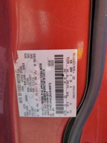 Photo 14 from auction – 2006 FORD EXPLORER E with VIN 1FMEU64E26UA38572