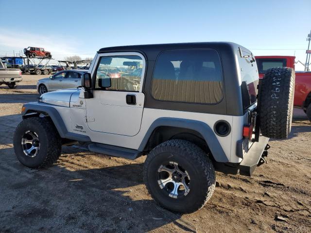 Photo 2 from auction – 2006 JEEP WRANGLER / with VIN 1J4FA49S66P710761