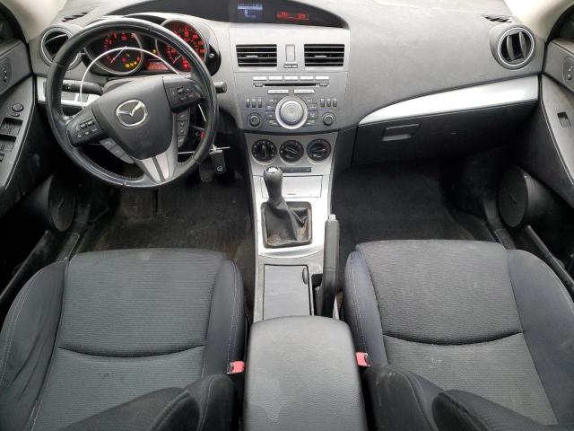 Photo 8 from auction – 2010 MAZDA 3 S with VIN JM1BL1H68A1200537