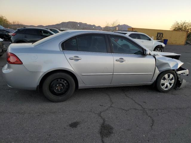 Photo 3 from auction – 2006 KIA OPTIMA LX with VIN KNAGE123X65026238