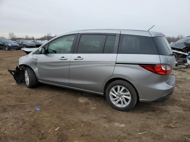 Photo 2 from auction – 2015 MAZDA 5 SPORT with VIN JM1CW2BL8F0185471