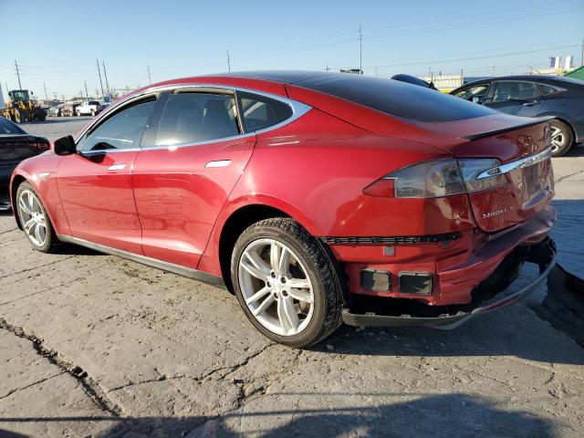 Photo 2 from auction – 2013 TESLA MODEL S with VIN 5YJSA1CP4DFP17612