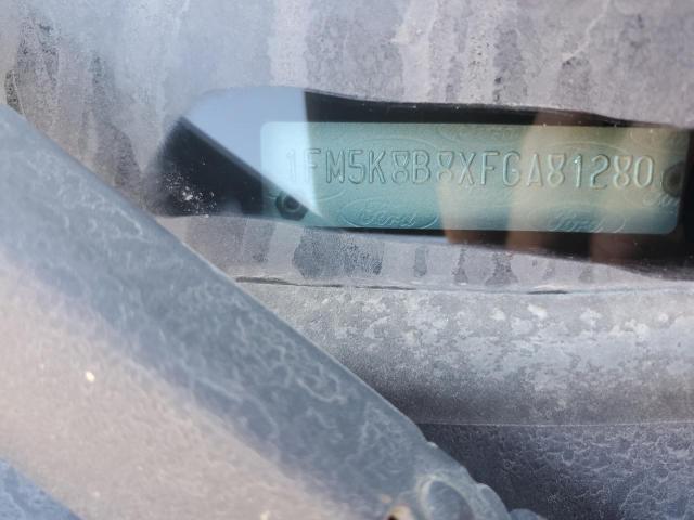 صورة رقم 13 من المزاد - 2015 FORD EXPLORER مع VIN 1FM5K8B8XFGA81280