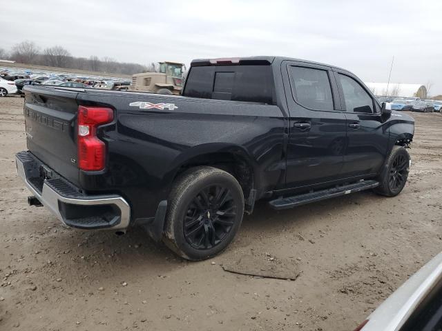 Photo 3 from auction – 2019 CHEVROLET SILVERADO with VIN 1GCUYDED0KZ131828