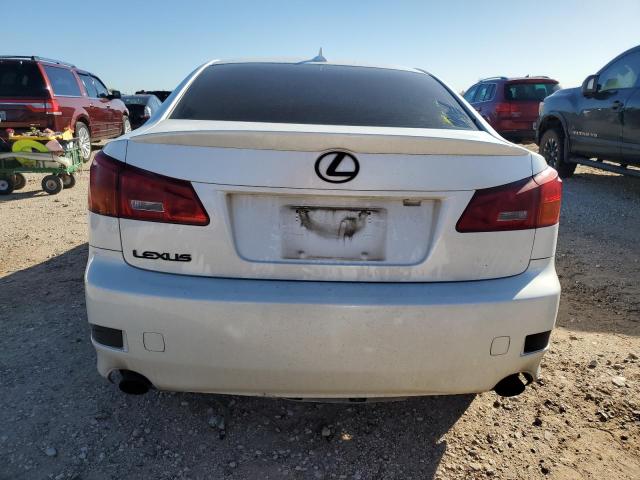 Photo 6 from auction – 2008 LEXUS IS 250 with VIN JTHBK262385061721
