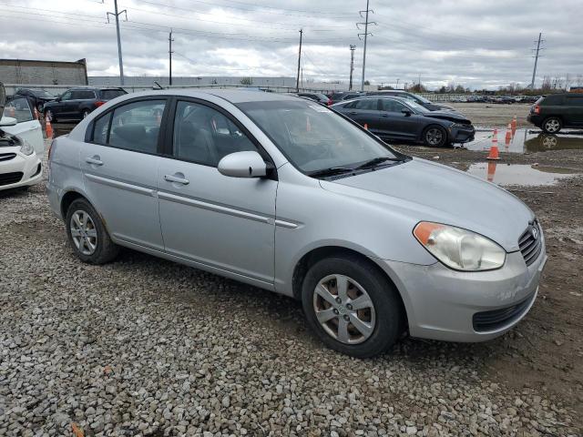 Photo 4 from auction – 2009 HYUNDAI ACCENT GLS with VIN KMHCN46C19U367434