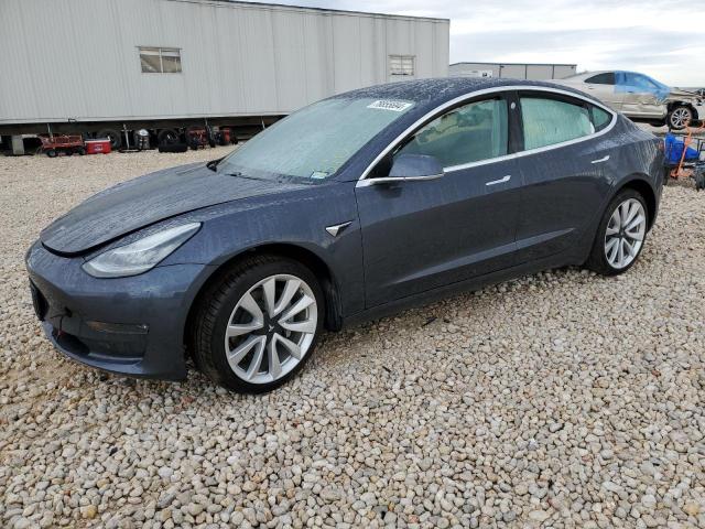 TESLA MODEL 3 2019 with VIN 5YJ3E1EAXKF311199 - Photo from auction
