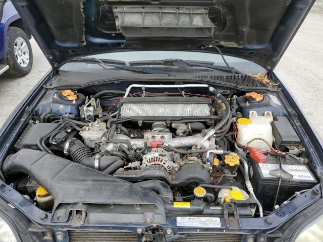 Photo 12 from auction – 2004 SUBARU BAJA TURBO with VIN 4S4BT63C445101619