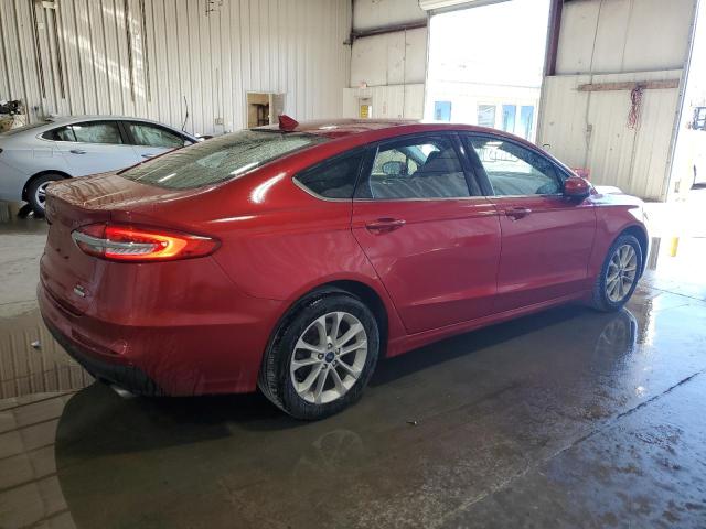 Photo 3 from auction – 2020 FORD FUSION SE with VIN 3FA6P0HD7LR142577