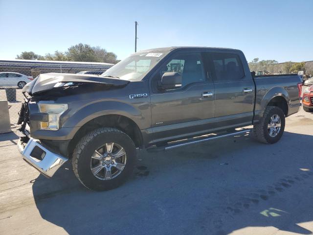 FORD F150 SUPER 2015 مع رقم تعريف المركبة 1FTEW1EG2FFC71227 - صورة من المزاد